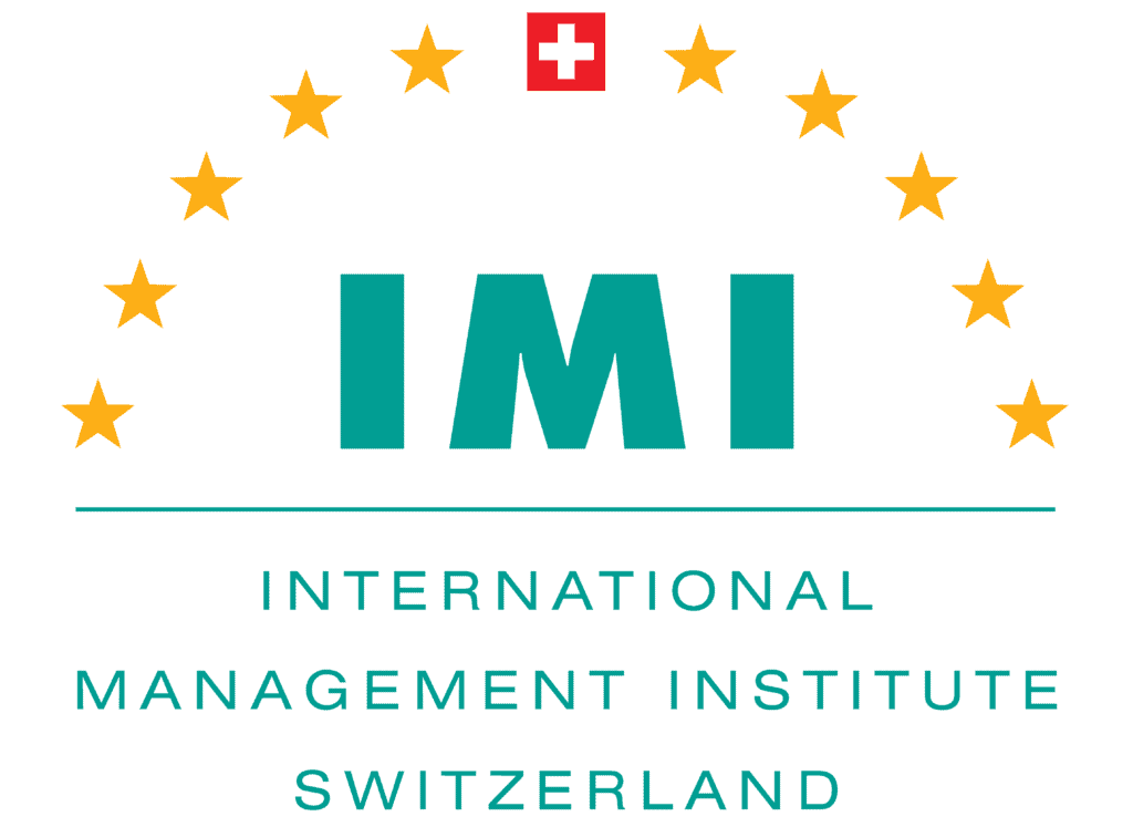IMI school logo
